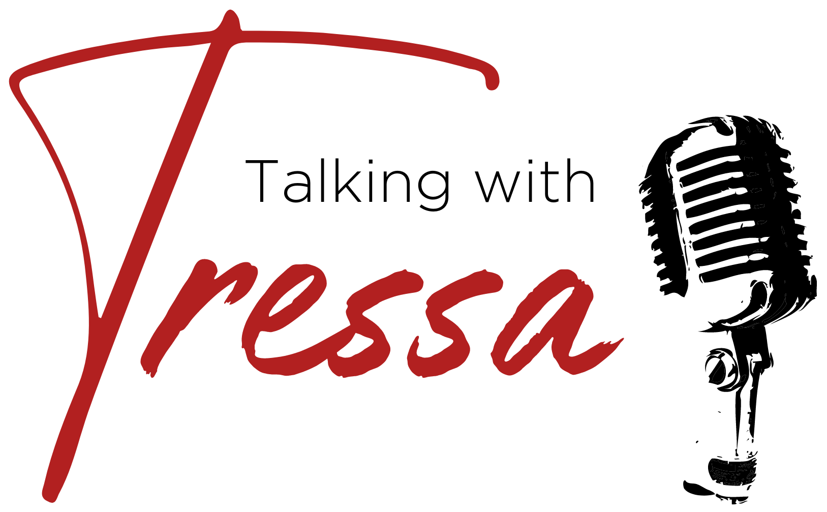 Talking With Tressa logo